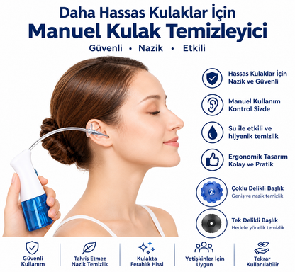 Kulak Yıkama Cihazı