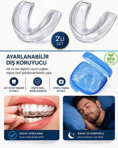 Diş Sıkma Önleyici