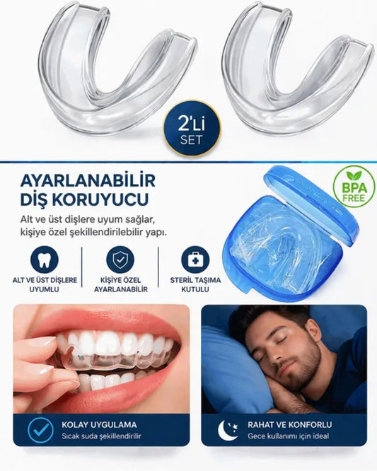 Diş Sıkma Önleyici