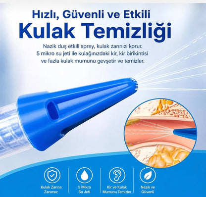 Kulak Yıkama Cihazı