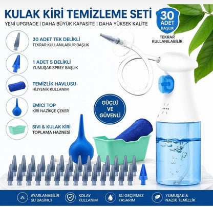 Kulak Yıkama Cihazı